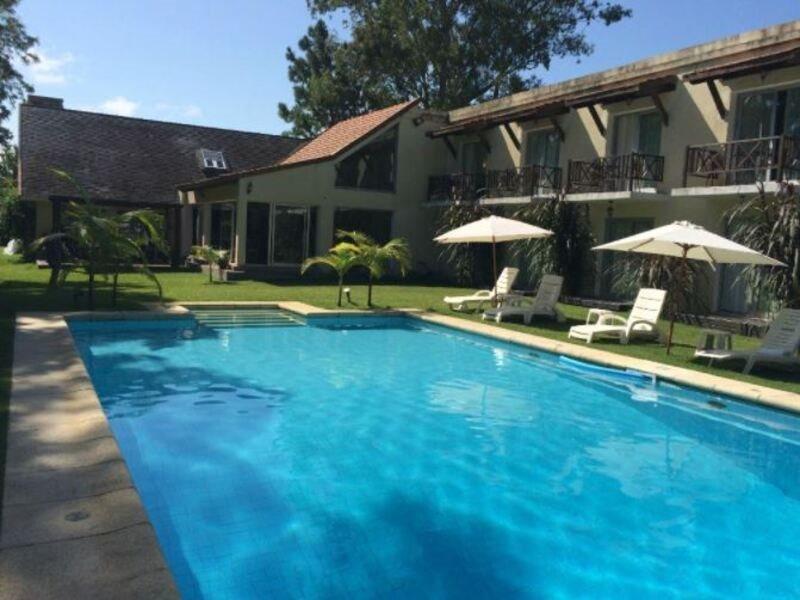 Petit Chateau Hotel Boutique Punta del Este Esterno foto