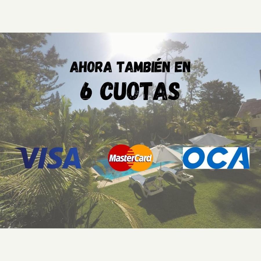 Petit Chateau Hotel Boutique Punta del Este Esterno foto