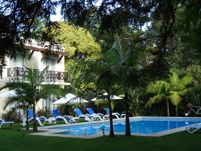Petit Chateau Hotel Boutique Punta del Este Esterno foto