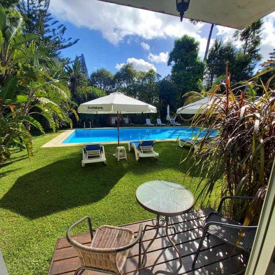 Petit Chateau Hotel Boutique Punta del Este Esterno foto