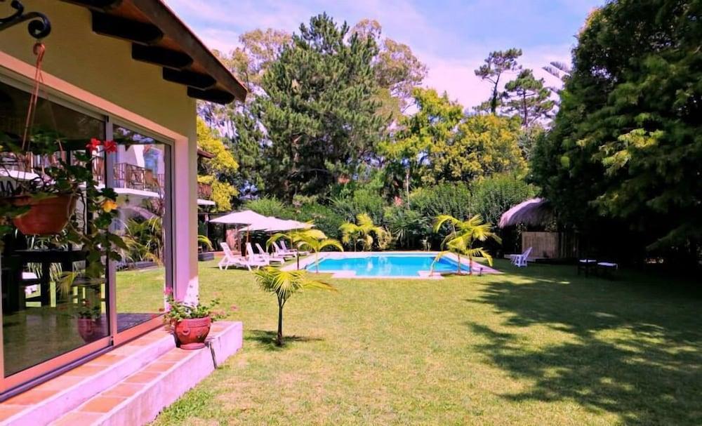 Petit Chateau Hotel Boutique Punta del Este Esterno foto