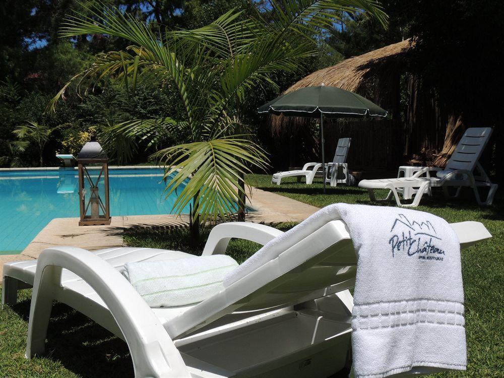 Petit Chateau Hotel Boutique Punta del Este Esterno foto