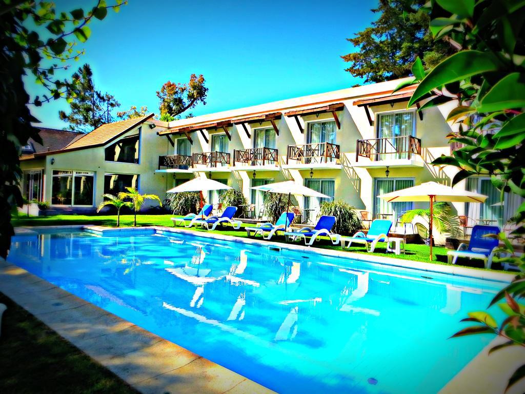 Petit Chateau Hotel Boutique Punta del Este Esterno foto