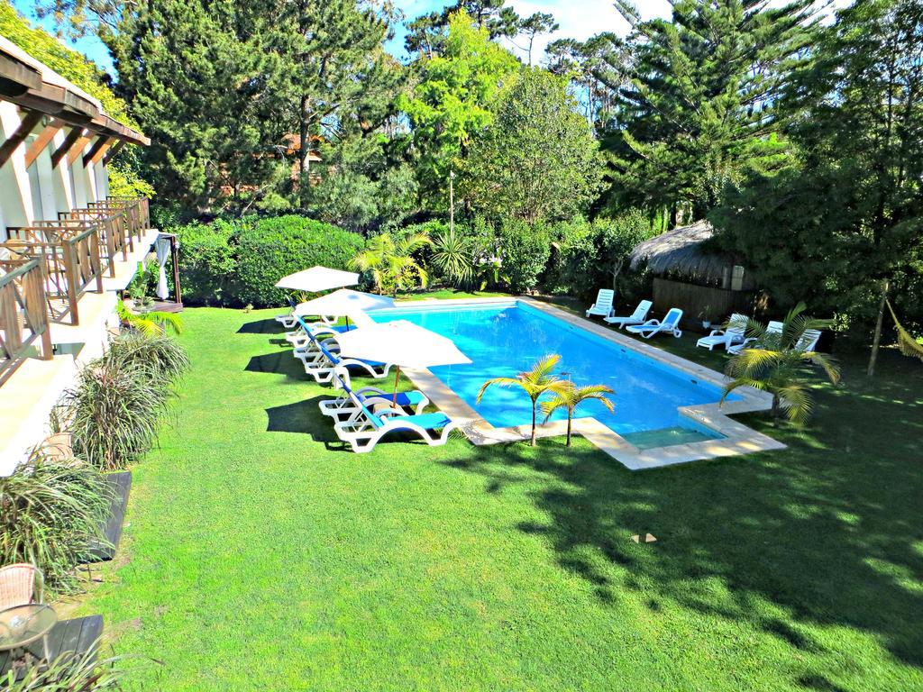 Petit Chateau Hotel Boutique Punta del Este Esterno foto