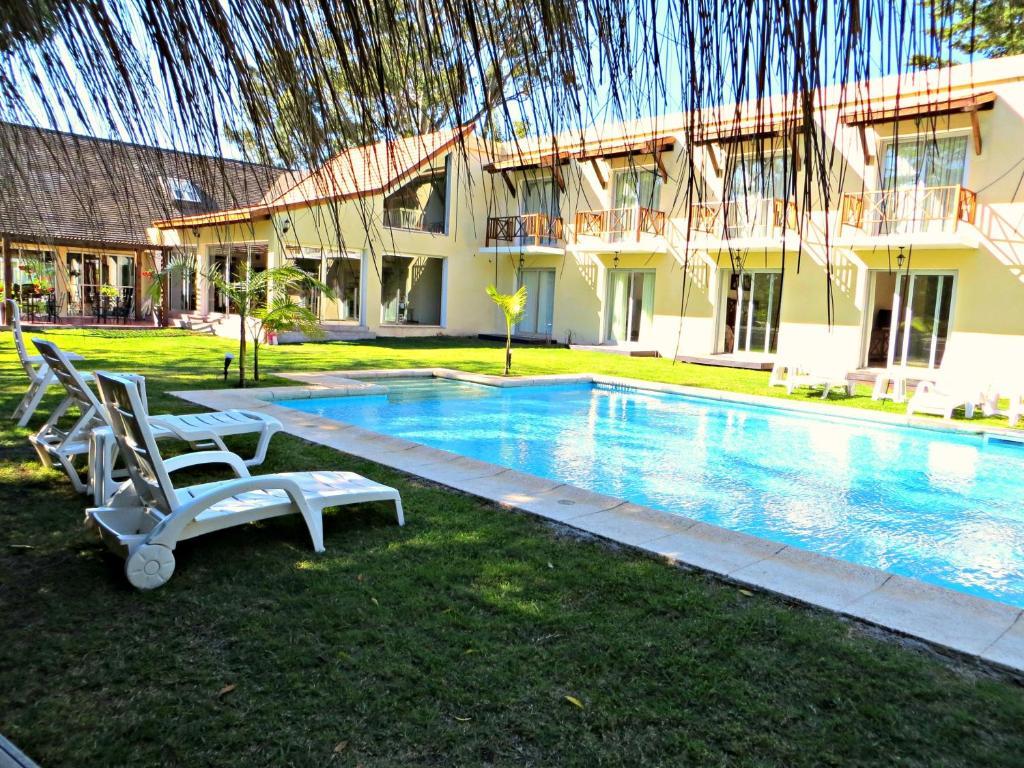 Petit Chateau Hotel Boutique Punta del Este Esterno foto