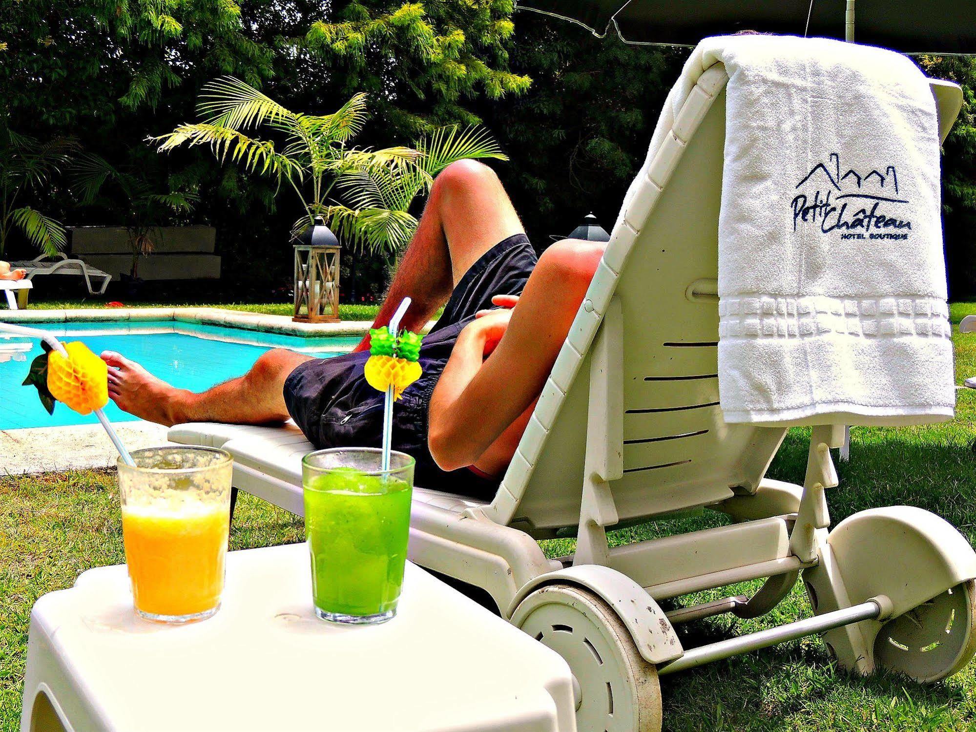 Petit Chateau Hotel Boutique Punta del Este Esterno foto