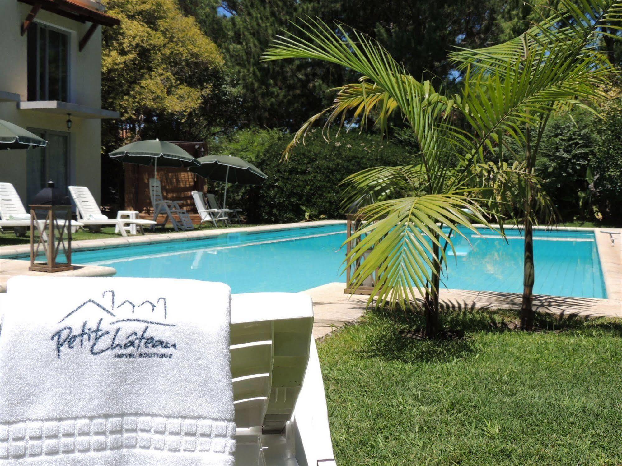 Petit Chateau Hotel Boutique Punta del Este Esterno foto